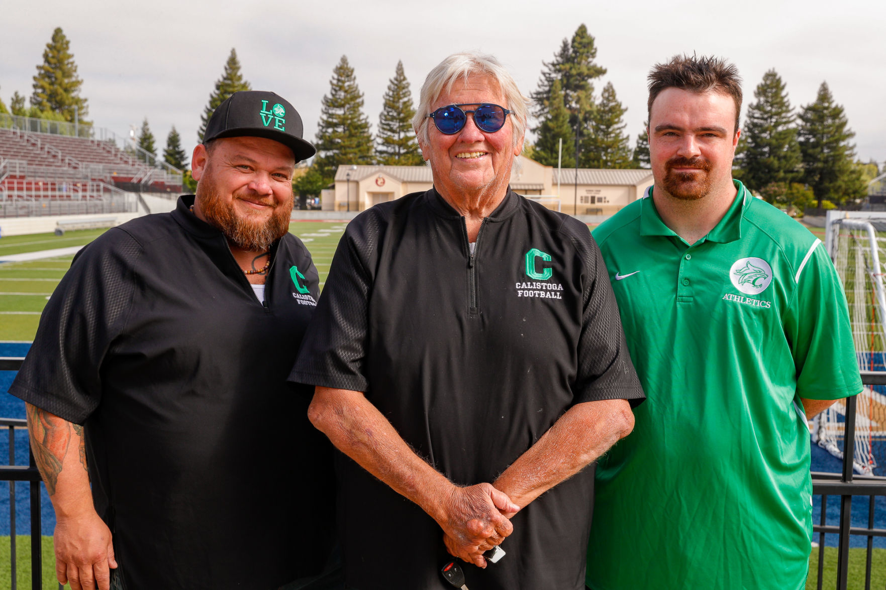 Calistoga football